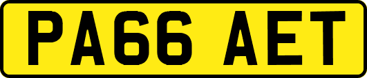 PA66AET