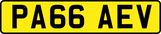 PA66AEV