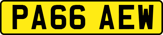 PA66AEW