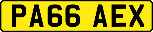 PA66AEX