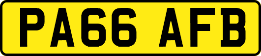 PA66AFB