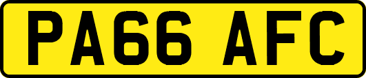 PA66AFC