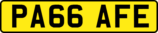 PA66AFE