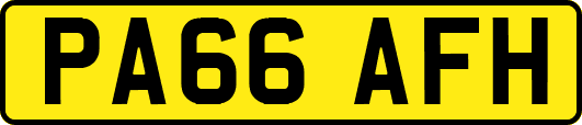 PA66AFH
