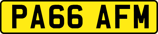 PA66AFM