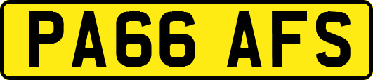 PA66AFS