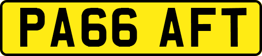 PA66AFT