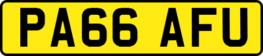 PA66AFU