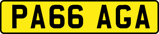 PA66AGA