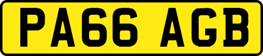 PA66AGB