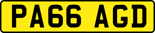 PA66AGD