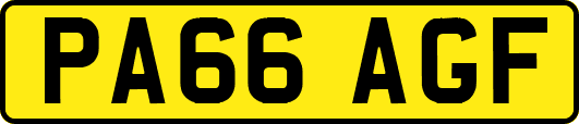 PA66AGF
