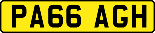 PA66AGH