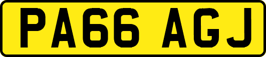 PA66AGJ