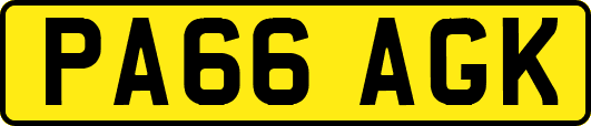PA66AGK