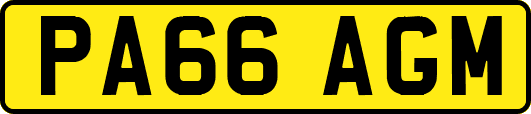 PA66AGM
