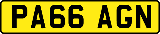 PA66AGN