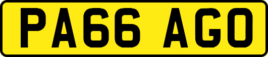 PA66AGO