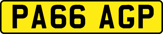 PA66AGP