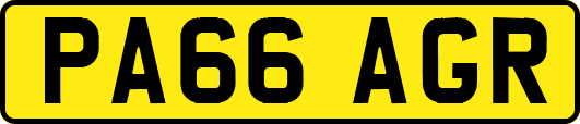 PA66AGR