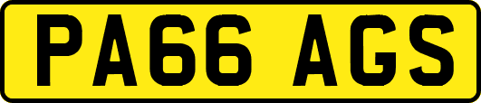 PA66AGS