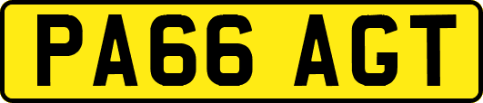 PA66AGT