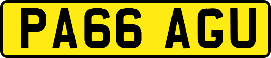 PA66AGU