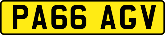PA66AGV