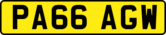 PA66AGW