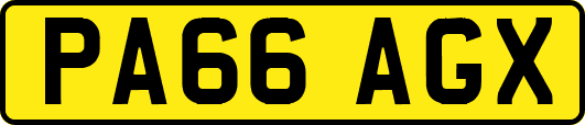 PA66AGX