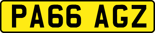 PA66AGZ