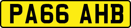 PA66AHB