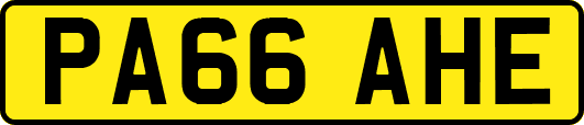 PA66AHE