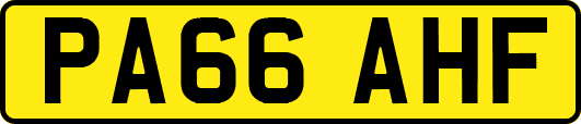 PA66AHF