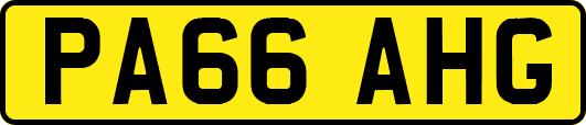 PA66AHG