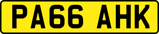 PA66AHK