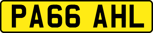 PA66AHL