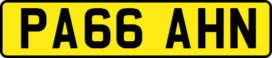 PA66AHN