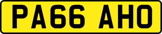 PA66AHO