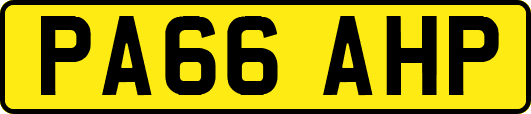 PA66AHP