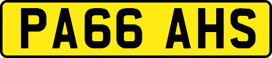 PA66AHS