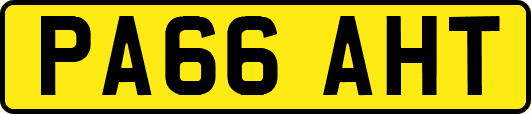 PA66AHT