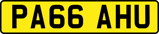 PA66AHU