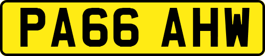 PA66AHW