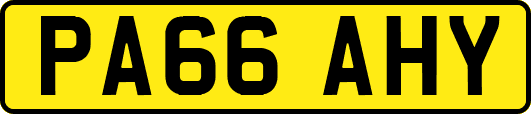 PA66AHY