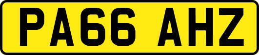 PA66AHZ