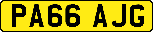 PA66AJG