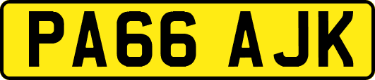 PA66AJK