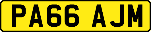 PA66AJM