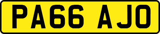 PA66AJO